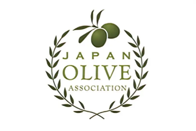 日本オリーブ協会のロゴ